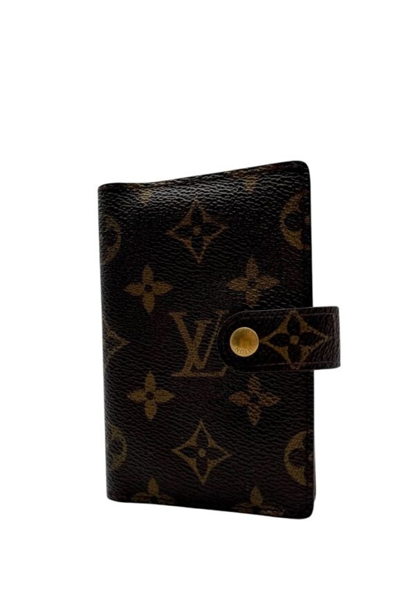 LOUIS VUITTON – AGENDA HOLDER - Image 12